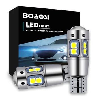T10 3030SMD LED Klaidų Antakių Vokų Lemputės, Opel Astra h, j, g, Corsa Zafira Insignia Vectra b c d