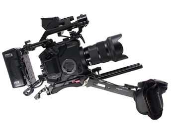TILTA ES-T86 Profesionalų Fotoaparatą Įrenginys, skirtas 