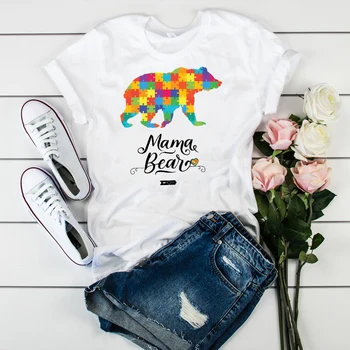 Tumblr T Shirt marškinėliai Moterims Mama Mama Dinozaurų Spausdinti Motina Drabužių Tees Viršūnes Grafinis Moterų, Merginų, Moterų Lady T-Shirt