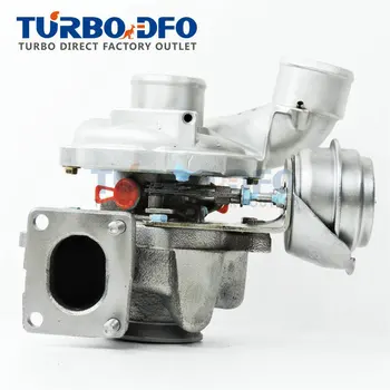 Turbo užbaigti turbokompresorius GARRETT 777251 / 736168 už Alfa-Romeo / Fiat 1.9 JTD M737AT19Z 88 KW (120 AG 55188690 55205177