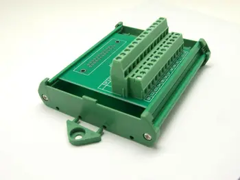 UM108 PCB ilgio diapazonas: 20-50mm konsolių bazės PCB būsto PCB montavimo adapteris konsolių PCB vežėjas Plokštumos montavimas