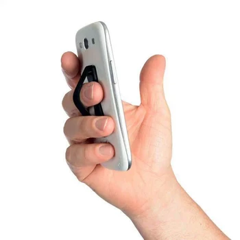 Universalus 2020 Naują Mobilųjį Telefoną Piršto Turėtojas Nugaros Pusėje Telefono Laikiklis Diržo Kilpos Anti Slip Stovėti 
