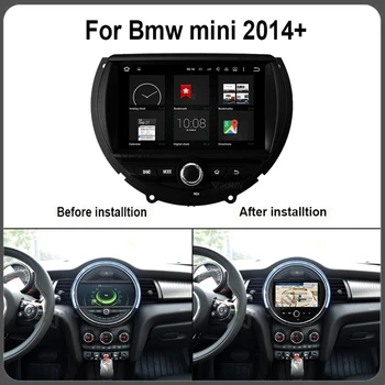 Už-BMW Mini m+ car radio 