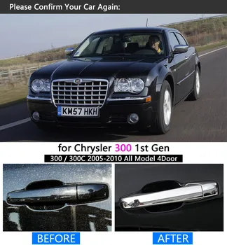 Už Chrysler 300 2005-2010 M., 
