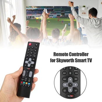 Už Skyworth smart TV 