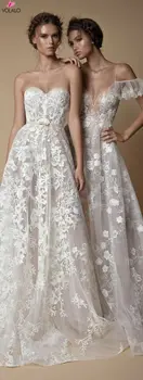 Vasaros Princesė Suknelė Moterims 2019 Elegantiška Vintage Ilgą Baltą Nėrinių Suknelė Seksualus Hollow-Out-Line Šalies Ponios Maxi Suknelės Vestidos