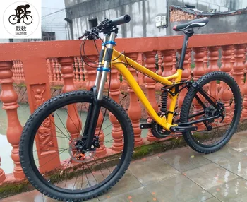 Visiško sustabdymo AM/XC Hidrauliniai stabdžiai naujų dviračių bicicleta kalnų dviračių 24speed 26*17inch kalnų dviratis