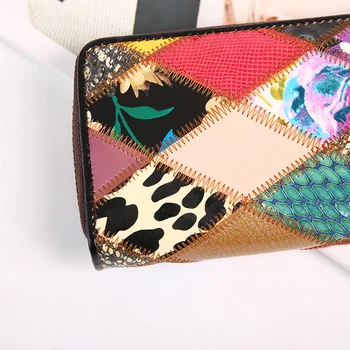 WESTAL sankabos moterų piniginės, pagaminti iš odos piniginės ir rankinės, natūralios odos rankinė moterims dizaineris piniginės portemonnee