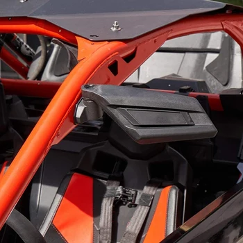 X3 Užpakalinio vaizdo Veidrodžio Pusėje, Automobilio Galinio vaizdo Veidrodėlis, skirtas Galite Esu Maverick X3 Max Turbo R17-21