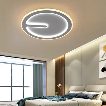 šiaurės led lubų šviesos lamparas de techo lubų šviesos kambarį žibintai led lubų šviesos gyvenamasis kambarys miegamasis