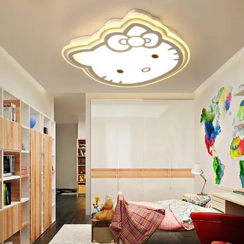 šiaurės šviestuvai lubų lamparas de techo AC85-265V kambarį miegamojo lubų lempos, lubų šviestuvai, virtuvės įranga