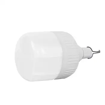 Šviesos Lempos Lemputė LED Lemputė Smart USB Įkrovimo 20W/40W/80W/100W/150W IP65 Vandeniui Rinkoje, Patalpų Apšvietimas, Lauko Auto Palapinė