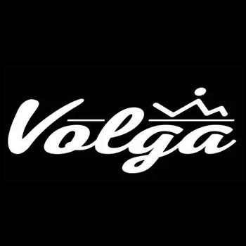 ŽAISTI COOL Automobilių Lipdukas Volga 