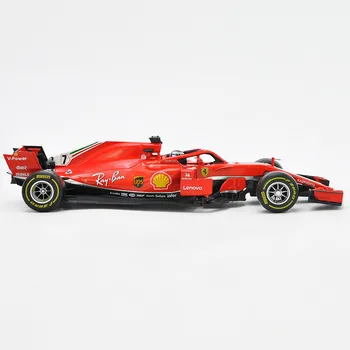 1:18 Kimi Räikkönen 2018 M. 