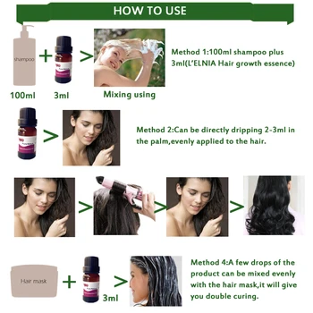 10 ML Česnakas Plaukų Slinkimas Gydymo Česnakai Plaukų Augimą eterinio Aliejaus Žolelių Sausų Plaukų Priežiūros Tipų Galvos odos Vaistažolių Gydymo Esmė