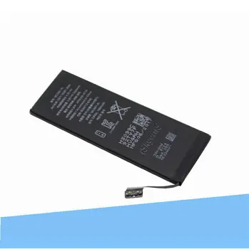 10vnt /daug 1560mAh 0 nulinio ciklo Pakeitimo Li-Polimero Baterijos Skirtos iPhone 5S 5 S Akumuliatorių Baterijas