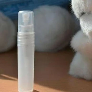 10vnt Plastiko Purškimo Pen Kvepalai Kelionės Atomiser Butelis Tuščias 5ml/8ml/10ml Kosmetikos Pakuotės Nešiojamų Buteliai