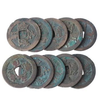 1Pc Kinijos Senovės Yuanfeng Tong Bao Monetos Varinės Monetos Šiaurės Song Dinastija Pasisekė Monetas Likimo Kinijos Tongbao