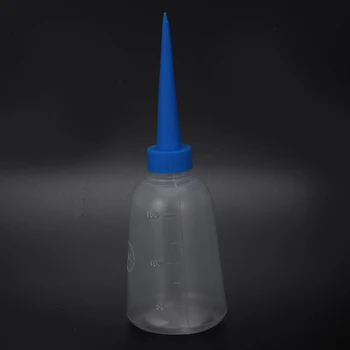 2 vnt 150ml blue/White Point antgalis siuvimo mašina aliejaus buteliai