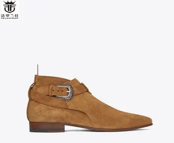 2019 FR.LANCELOT prabanga sagtis pažymėjo tne vyrų batai mados prekės ženklo batai vyrams vestuvių suknelė butai nekilnojamojo odos bateliai