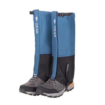 2020 Lauko Pėsčiųjų Laipiojimo Slidinėjimo Batai Neperšlampami Dviračių Legging Getrai Kelionėse Dykumos Sniego Batai Batai Apima