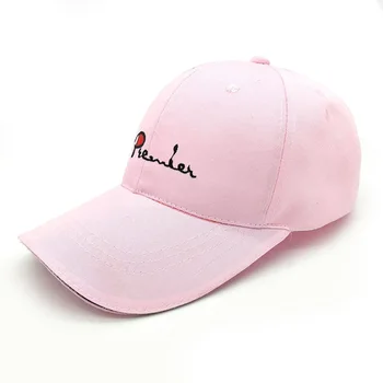 2020 naują skrybėlę moterų pavasarį ir vasarą bžūp mados korėjiečių pora skydelis beisbolo kepuraitę laipiojimo skrybėlę sporto bžūp