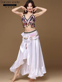 2020 naujų pavasario ir vasaros pilvo šokio kostiumų sezonas seksualus praktikos drabužiai, kostiumai moterų kostiumai Indijos šokių drabužius liemenėlė sijonas
