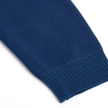 2020 Prekės Pavasario Megztinis Dryžuotas Vyrų Megztinis Mensjersey Megztiniai Mens Dėvėti Slim Fit Trikotažas Mados Drabužių 41515