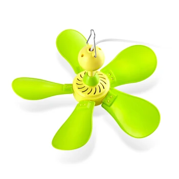 22%,Super Silent Ventiliatorius tinkleliai nuo vabzdžių Elektrinis Ventiliatorius Kūdikių 4Gear Nuotolinio Laikina Linija Mini Nešiojamieji Minkštas Vėjo HangingFan