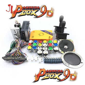 2500 1 pandora box 9d arcade 