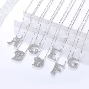 26 raidžių Karoliai 925 Sterling Silver DIY žmonos Romantišką Kelionę 2 Shana pačios vibracinių clavicle grandinės