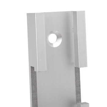 2vnt T-Kelio Susikirtimas Rinkinys Aliuminio T-Slot jungiamosios Dalys, medžio Apdirbimo Įrankiai 40JE