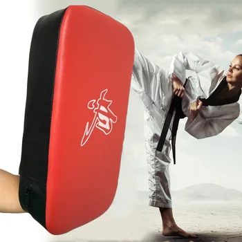 40 x 20 x 10cm Bokso padas Odinis PU Kovos Meno Taekwondo MMA Bokso Spardymas, Kumščiavimas Koja Tikslinės Padas