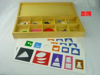 4033 Grammer Simboliai Xox:10 kupė spausdintos kortelės montessori medžiagų mokykla mediniai kūdikių vaikai ankstyvojo ugdymo medienos