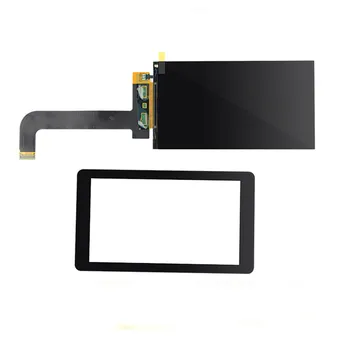 5.5 Colių LCD Ekranas Modulis 2560*1440 už WANHAO D7 3D Spausdintuvo skystųjų KRISTALŲ Ekrano Skydelis su HDMI MIPI Valdiklio plokštės Remontas, Dalys