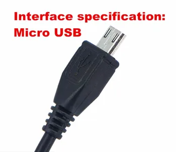 5V 2.5 2.3 Micro USB Įkroviklio Maitinimo Adapteris Apmokestinimo JBL Mokestis 1 2 3 Impulso 1 2 Flip 2 3 Nešiojamasis Garsiakalbis