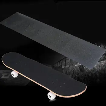 84 * 23cm Pro Skateboard Deck švitriniu popieriumi Rankena Juosta Čiuožimo Reikmenys Longboarding Valdybos Motoroleris T4U2 I4I1
