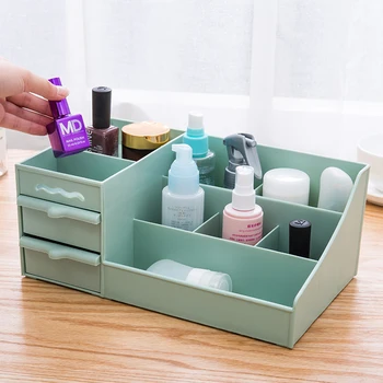 A1 Kosmetikos Laikymo Dėžutė Stalčių kosmetikos laikymo dėžutė tualetinis staliukas papuošalai apdailos talpinimo wx11031528