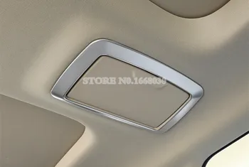 ABS Galinis makiažo Veidrodėliai Šviesos Padengti 2vnt BMW 7 Serijos G11 G12 2016-2020 Automobilių accesories interjero Automobilių apdailos