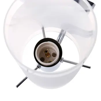 AC85-265V E27 LED Siena Šviesos Modernių Stiklo Dekoratyvinis Apšvietimas Sconce Šviestuvas Lempa