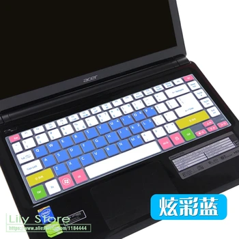 Acer Aspire E5-411 471G R7-572G E1-432G R7-571G m3-481g V5-472G V5-473G ms2360 e5-471g nešiojamojo kompiuterio klaviatūros dangtelio Raštas odos