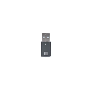 Aliuminio Korpuso Konverteris TIPAS-C 10G USB3.1 GEN2 TIPAS-C USB3 Adapteris