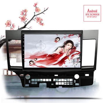 Android 10.0 Touch Screen Automobilinis Multimedia Player 