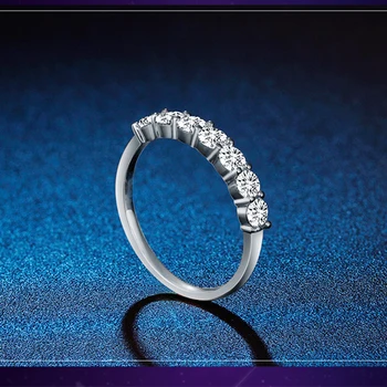 ANI 18K Balta/Geltona/rožinė Aukso (AU750) Moterų Vestuvių Juostoje 0.21 CT Sertifikuota I-J/SI Bijoux Nekilnojamojo Gamtinių Deimantų Žiedas Užsakymą anelli