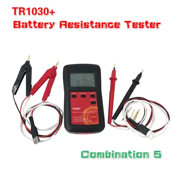 Atnaujinti YR1030 Ličio Baterijos Vidinė Varža Bandymo TR1030 Elektros 