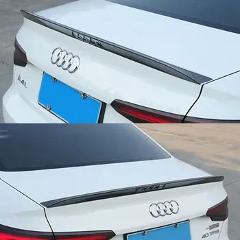 Audi A4, A4L, B9 spoileris 2017 2018 nauji aukštos kokybės ABS spoileris spalvos galinis spoileris