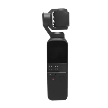 Aukštos Kokybės Gimbal Objektyvo Dangtelis Raštas Padengti Gimbal Fotoaparato Priedai už DJI OSMO Kišenėje Karšto Pardavimo