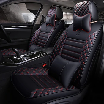 Aukštos kokybės Oda automobilių sėdynės padengti mazda cx-5 3 6 gh 626 cx-7 demio automobilių reikmenys sėdynių užvalkalai, automobilių stiliaus