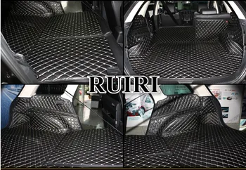 Aukščiausios kokybės kilimėliai! Specialių kamieno kilimėliai Mazda CX-7 2016-2006 vandeniui įkrovos kilimai linijinių krovinių kilimėlis CX7 2013,Nemokamas pristatymas