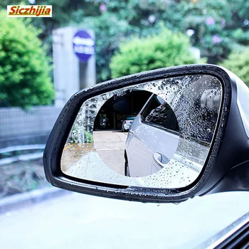 Automobilio galinio vaizdo veidrodėlis, lietaus filmas įklija, Cadillac XTS SRX ATS CTS/Renault Koleos Fluenec Platumos
